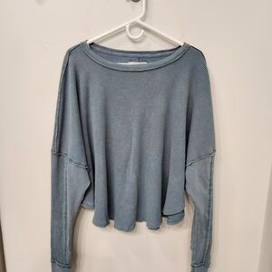 We The Free Microphone Drop Thermal